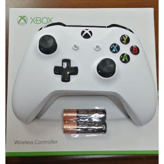 エックスボックス(Xbox)のXbox One ワイヤレスコントローラー (家庭用ゲーム機本体)