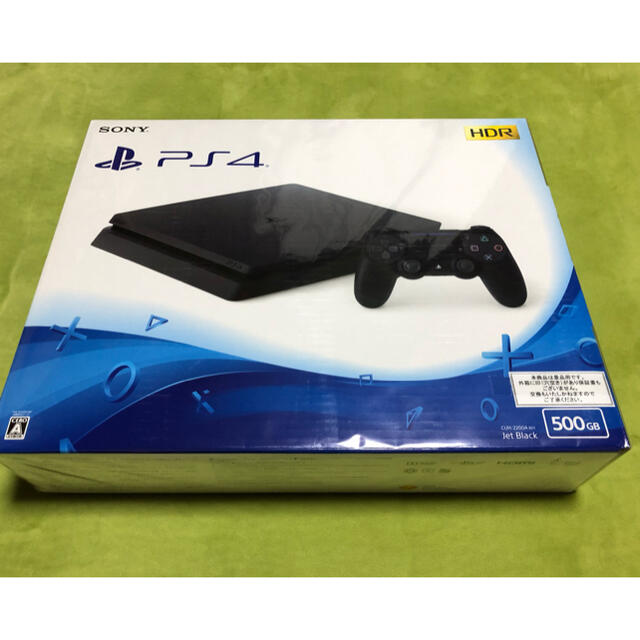 SONY PlayStation4 CUH-2200AB01 - 家庭用ゲーム機本体