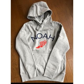 新品未使用正規品NOAH Winged Foot Hoodieパーカー