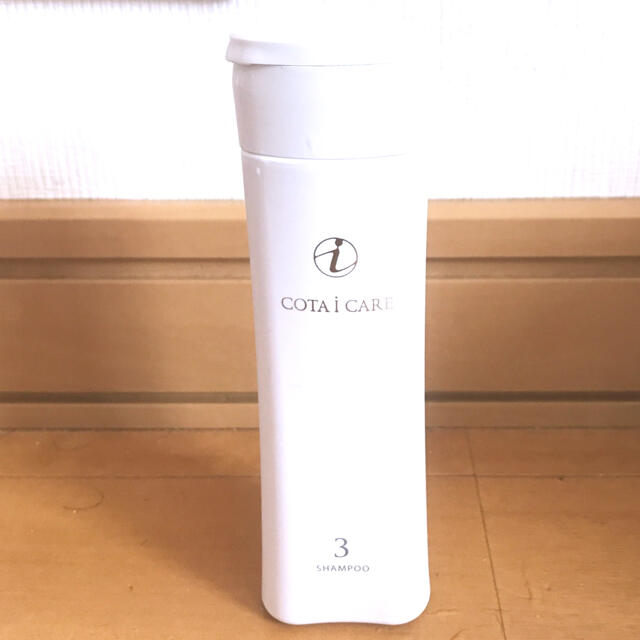 COTA I CARE(コタアイケア)の♡コタ アイ ケア シャンプー 3  80ml♡ コスメ/美容のヘアケア/スタイリング(シャンプー)の商品写真