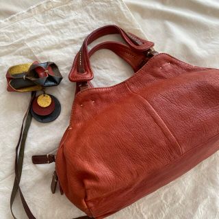 genten - ゲンテンgentenハンドバッグの通販 by あず|ゲンテンならラクマ