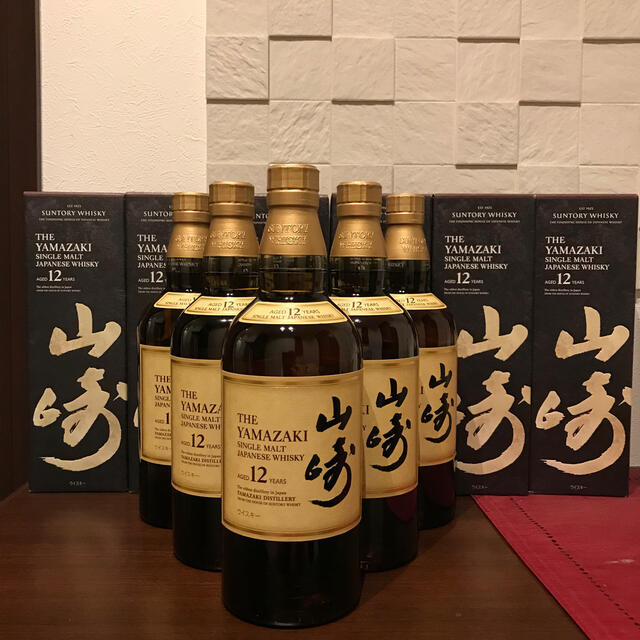 山崎12年