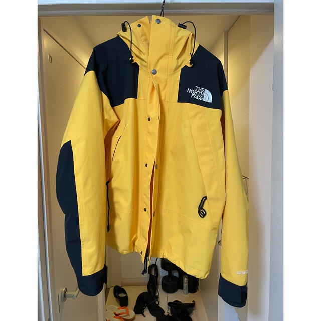 THE NORTH FACE マウンテンパーカー