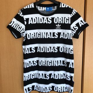 アディダス(adidas)のadidasアディダス ロングTシャツ ユーズド(Tシャツ(半袖/袖なし))