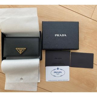 プラダ(PRADA)の新品未使用　プラダ　Prada 名刺入れ　コインケース(名刺入れ/定期入れ)