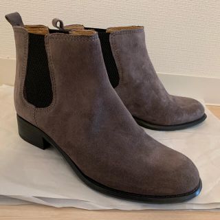 ナインウエスト(NINE WEST)のNINE WEST グレースウェード　サイドゴアブーツ(ブーツ)