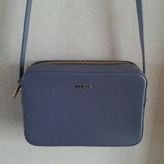 フルラ(Furla)のらぴ様専用　フルラ　ダブルジップ　バッグ(ショルダーバッグ)