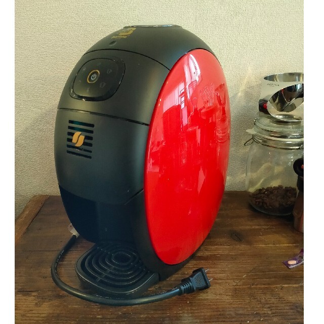 バリスタ ネスカフェ コーヒーメーカー スマホ/家電/カメラの調理家電(コーヒーメーカー)の商品写真