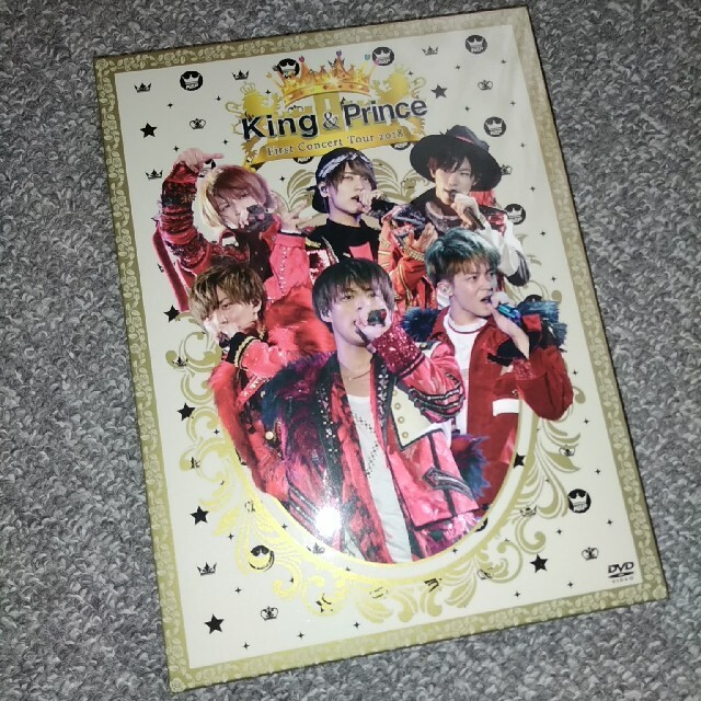 Johnny's(ジャニーズ)のキンプリ DVD 初回限定版 エンタメ/ホビーのDVD/ブルーレイ(アイドル)の商品写真