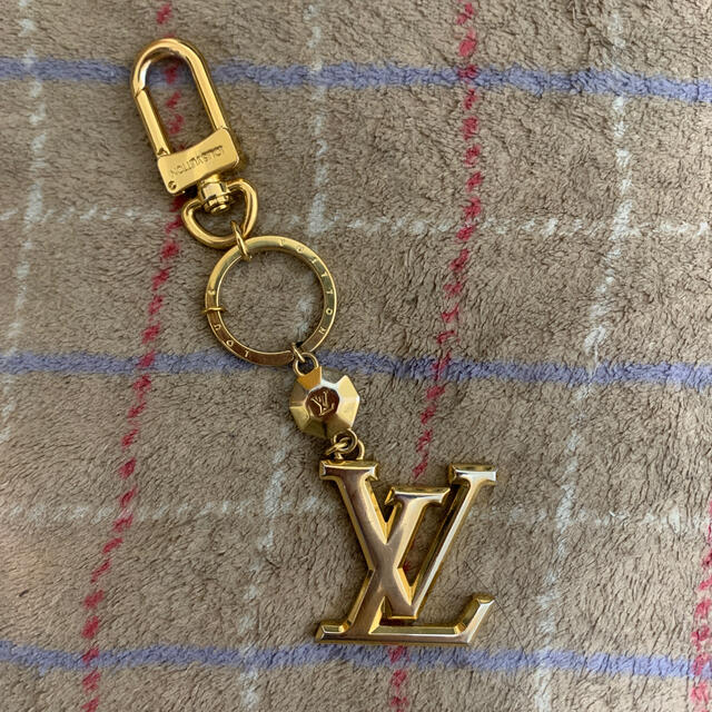 LOUIS VUITTON(ルイヴィトン)のルイヴィトン メンズのファッション小物(キーホルダー)の商品写真