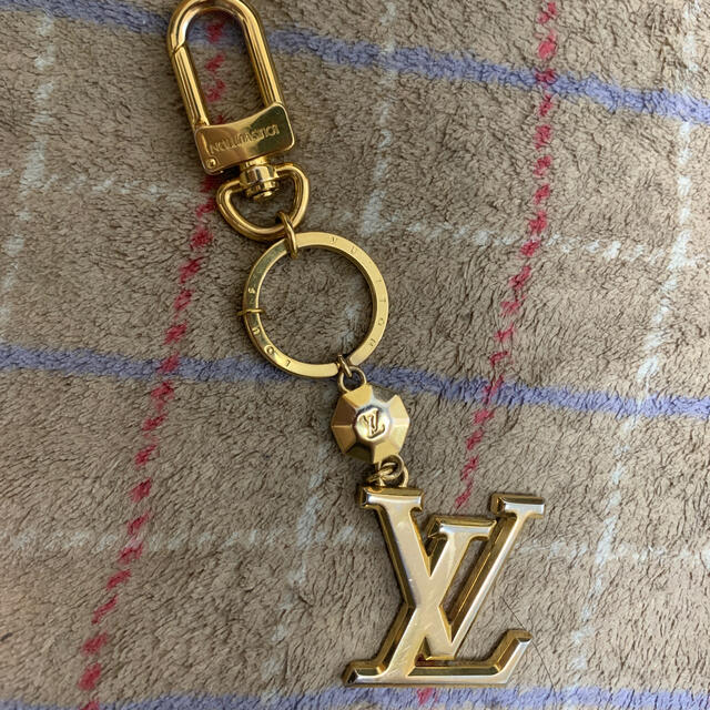 LOUIS VUITTON(ルイヴィトン)のルイヴィトン メンズのファッション小物(キーホルダー)の商品写真