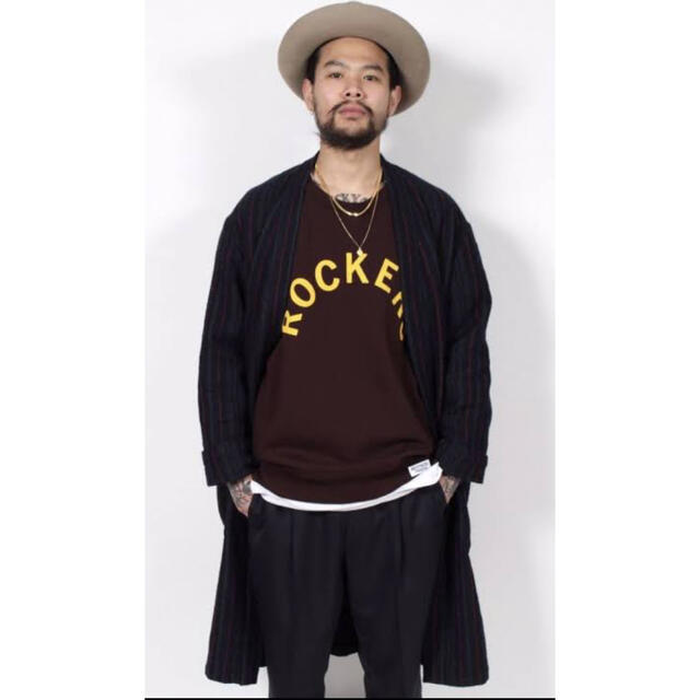 wacko maria ガウンコート