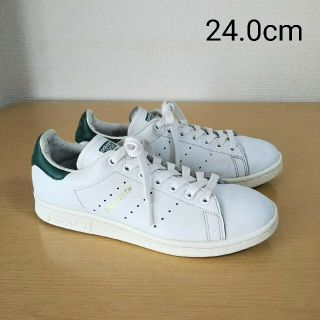 アディダス(adidas)のadidas originals 復刻モデル スタンスミス 24.0(スニーカー)