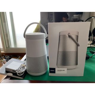 ボーズ(BOSE)の【美品】Bose SoundLink Revolve+(その他)