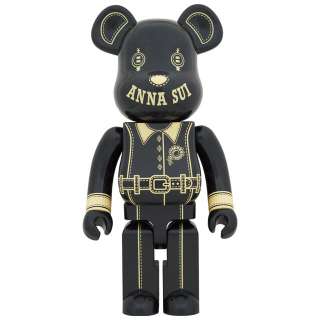 【お買得】 MEDICOM TOY メディコムトイ 1000% BLACK SUI ANNA BE@RBRICK - その他 【お買得】 MEDICOM TOY メディコムトイ 1000% BLACK SUI ANNA BE@RBRICK - その他