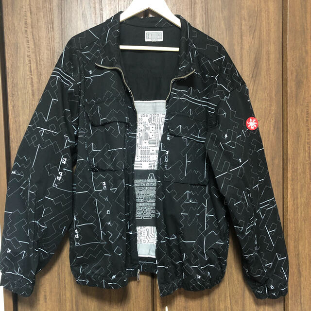 メンズCAV EMPT C.E  zip jacket Lサイズ