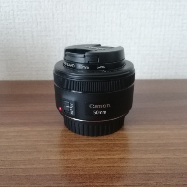 ★美品★Canon EF 50mm f/1.8 STM キャノンマウント 単焦点