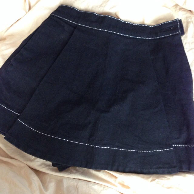 Vivienne Westwood - ヴィヴィアン*デニムキュロットの通販 by Vivienne Westwood - ヴィヴィアン*デニムキュロットの通販 by