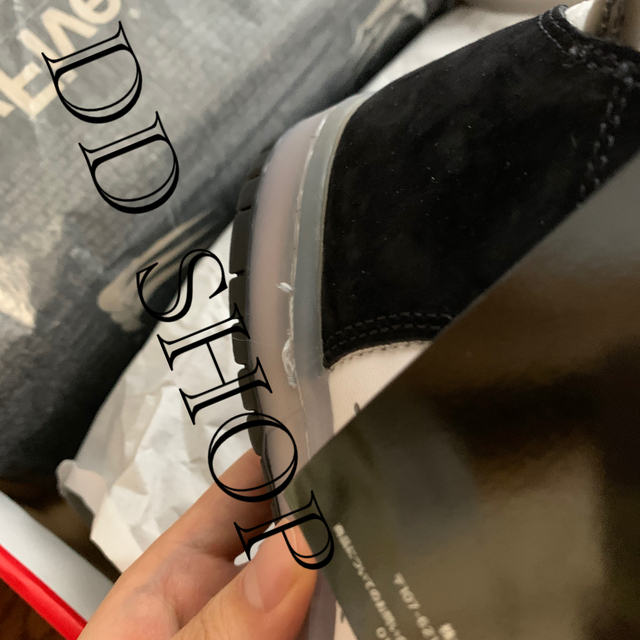 Nike ダンク HIGH × スラムジャム 26cm 3