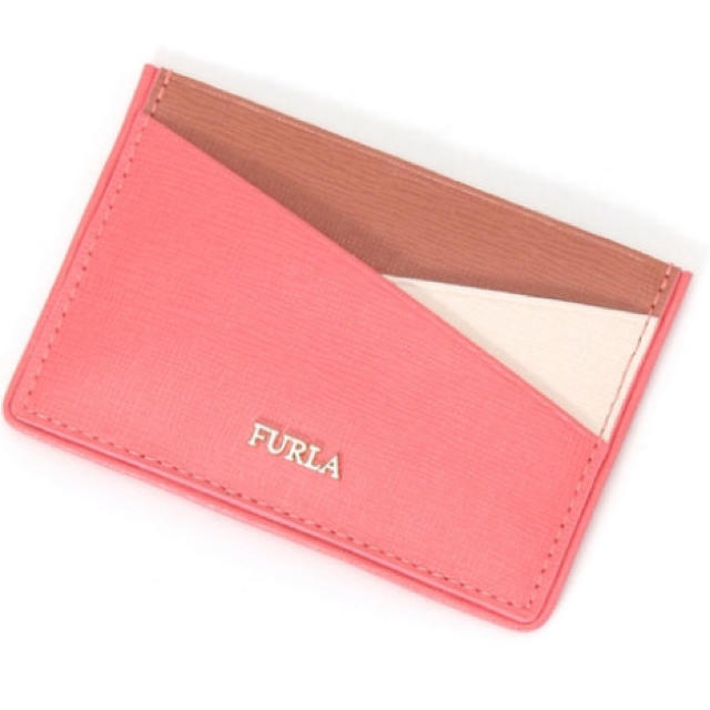 新品♡付属品あり♡Furla パスケース