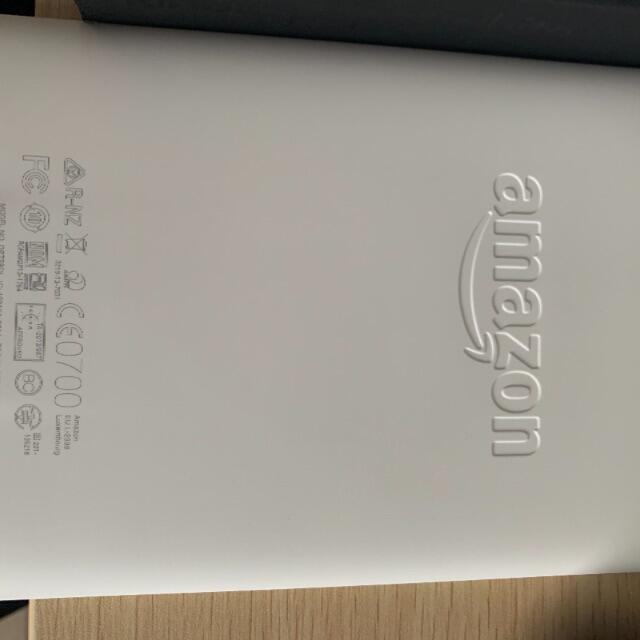 kindle Paperwhite 32G マンガモデル Wi-Fi ホワイト スマホ/家電/カメラのPC/タブレット(電子ブックリーダー)の商品写真