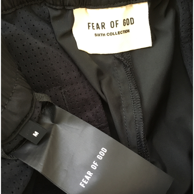 fear of god 6th Baggy Nylon Pants Mサイズメンズ