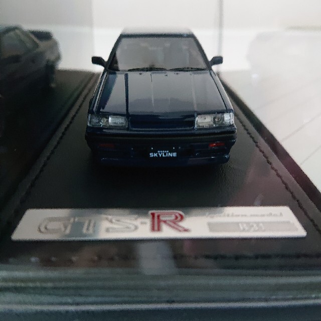 2021年新作入荷 何でも揃う GTS-R kyosho製・日産スカイラインR31 8台
