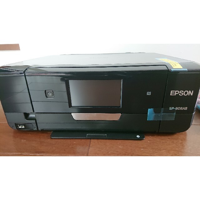 EPSON プリンター EP808AB