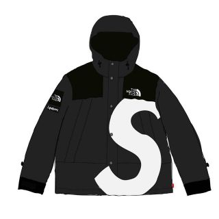 シュプリーム(Supreme)のSupreme S logo Mountain Jacket(マウンテンパーカー)