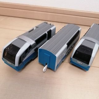 タカラトミー(Takara Tomy)の【プラレール】スーパービュー踊り子(電車のおもちゃ/車)