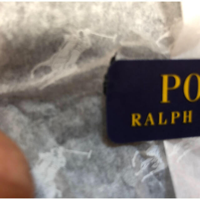 POLO RALPH LAUREN(ポロラルフローレン)のPOLO マフラー手袋セット レディースのファッション小物(マフラー/ショール)の商品写真