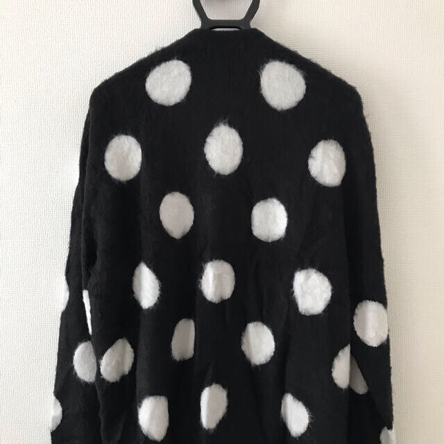 20SS  シュプリーム Brushed Polka Dot Cardigan 1