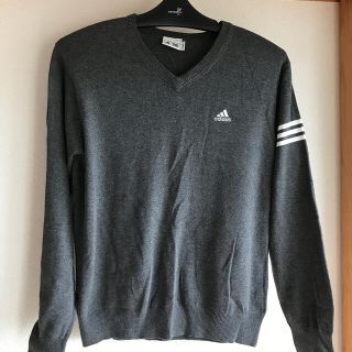 アディダス(adidas)のアディダスゴルフメンズセーターL(ウエア)