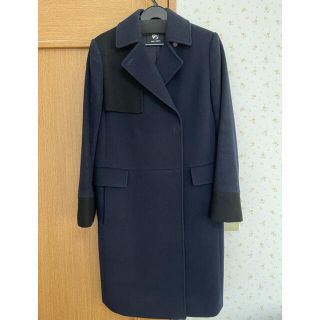 ポールスミス(Paul Smith)のPaul Smith ウールカシミヤコート(チェスターコート)