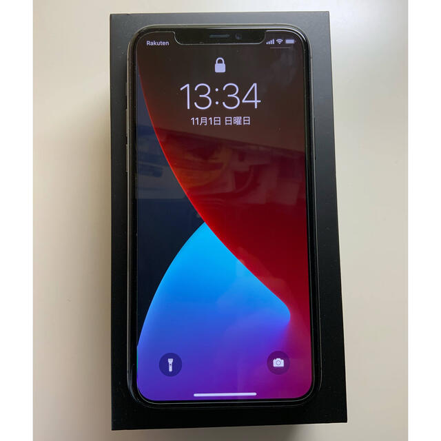 新品本物 iPhone - iPhone 11 Pro 256GB SIMフリー スマートフォン本体