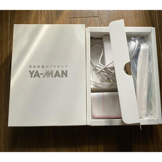 ヤーマン Platinum White プラチナホワイトRF HRF-1の通販 10点 ...