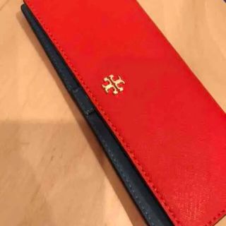 トリーバーチ(Tory Burch)の【美品】トリーバーチ長財布(財布)