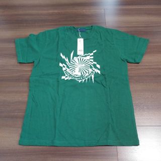 レイジブルー(RAGEBLUE)の [新品] ﾚｲｼﾞﾌﾞﾙｰ ｶﾗｰﾌﾟﾘﾝﾄTｼｬﾂ Lｻｲｽﾞ(Tシャツ/カットソー(半袖/袖なし))