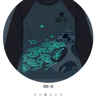 ベルメゾン(ベルメゾン)のベルメゾン　スターウォーズ　BBー8(Tシャツ/カットソー)