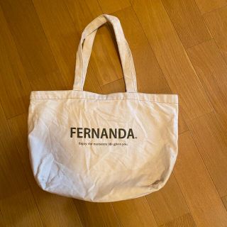 フェルナンダ(FERNANDA)の❤️フェルナンダ　トートバッグ❤️(トートバッグ)