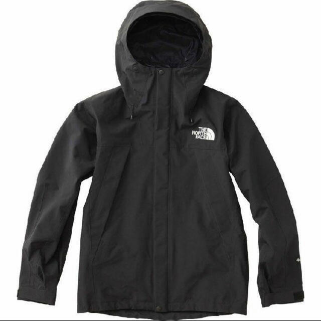 THE NORTH FACE - THE NORTH FACE MOUNTAIN JACKET ブラック　S
