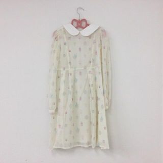 ミルク(MILK)のEtoile et Griotte ホルターネックドレス(ひざ丈ワンピース)