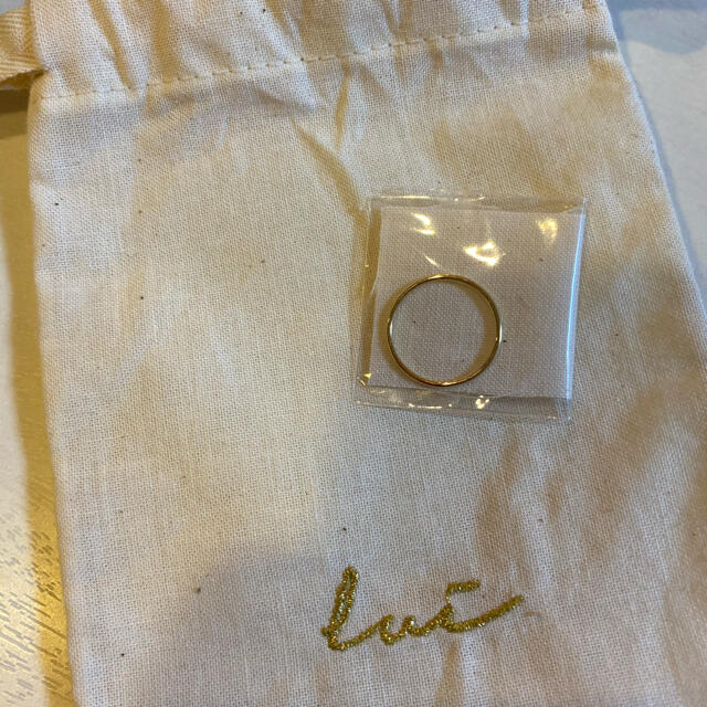 lui jewelry♡tiny ring レディースのアクセサリー(リング(指輪))の商品写真