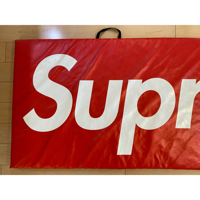 Supreme 2017AW Folding Exercise Mat-