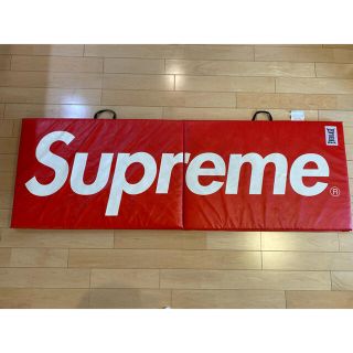 Supreme 2017AW Folding Exercise Mat-levercoffee.com