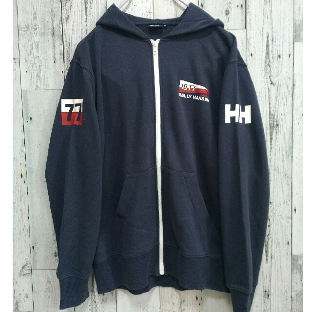 HELLY HANSEN(ヘリーハンセン)の【お勧め】ヘリーハンセン☆パーカー メンズのトップス(パーカー)の商品写真