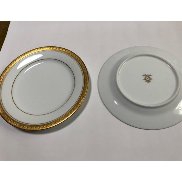 Noritake ノリタケ 高級　皿6枚インテリア/住まい/日用品