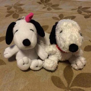 スヌーピー(SNOOPY)のスヌーピーのキーホルダー(キーホルダー)