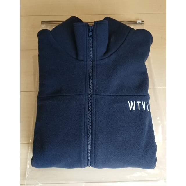 W)taps - 新品 WTAPS FORESTER CARDIGAN FLEECE フリースの通販 by N ...