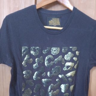 モーテル(Motel)のmotel　モーテル　Tシャツ　白　黒(Tシャツ/カットソー(半袖/袖なし))